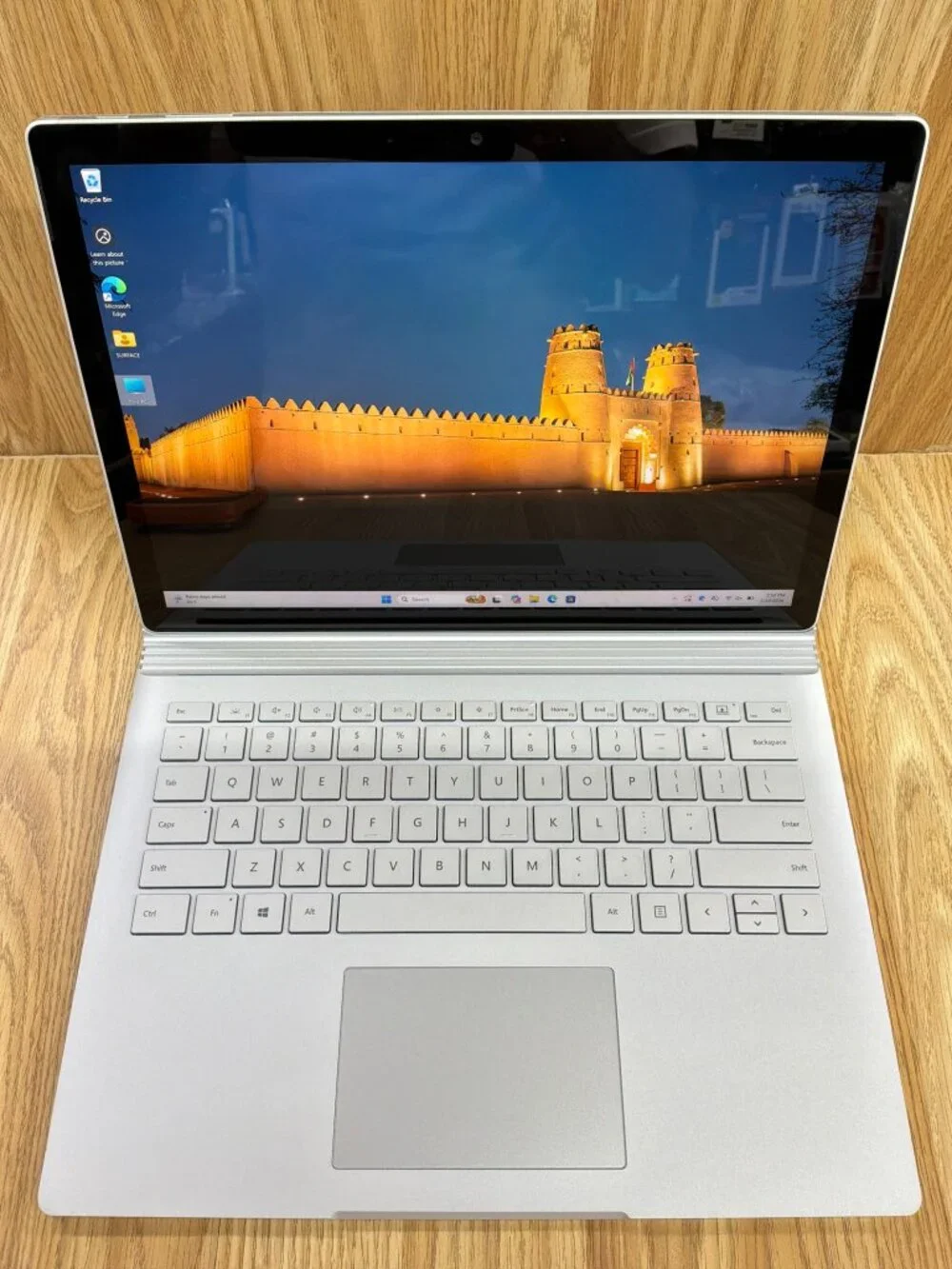 Microsoft Surface Book 3 15” i7 32GB 512GB SSD GTX GPU Win11 Pro